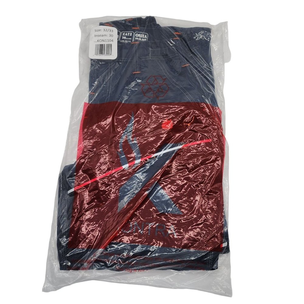 KONTRA UNIFORMS Cat 2 Navy Pants Winner Size 32 / 33 x 30